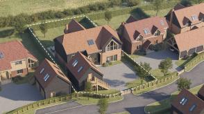 Plot with PP for sale in Lower Halstow photo